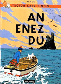 Tintin en breton